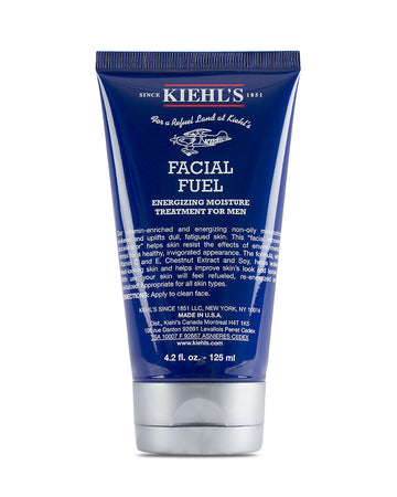 Kiehls Facial Fuel Energizing Moisture Treatment for Men 125ml