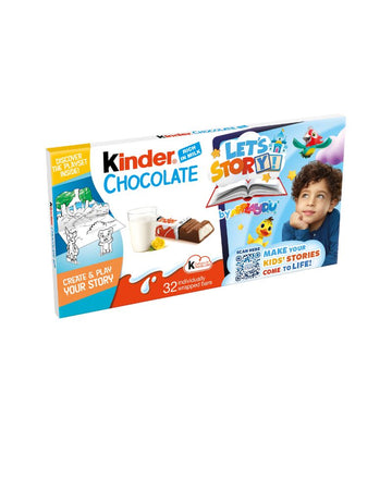 Kinder Chocolate 400g