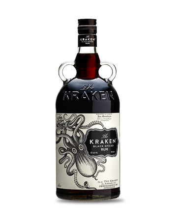 Kraken The Black Spiced Rum 1L