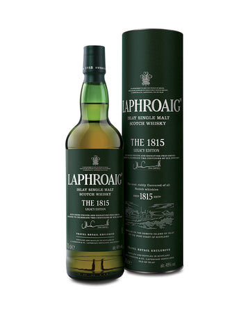 Laphroaig 1815 Legacy Edition Whisky Single Malt Islay 700ml