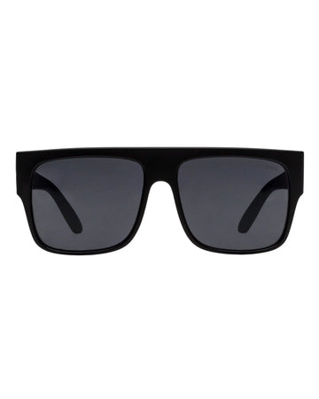 Bravado 1402005 59 Matte Black Smoke Mono