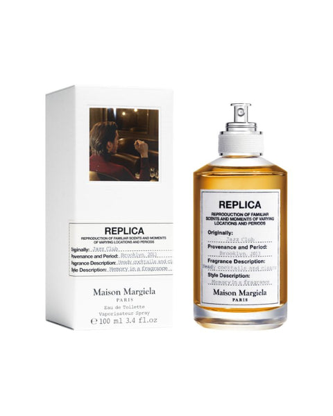 【値下げ】Maison Margiela REPLICA Jazz Club Maison Margiela Replica Jazz Club EDT 100ml