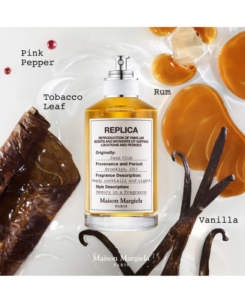 Maison Margiela Replica Jazz Club EDT 100ml