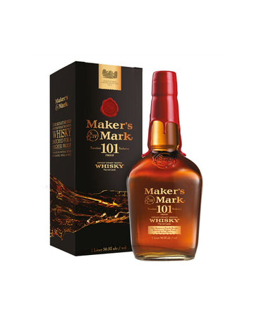 Makers Mark 101 Bourbon 1L