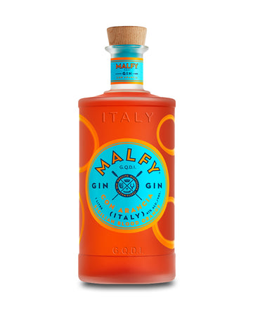Malfy Con Arancia Sicilian Blood Orange Gin 41% 1L