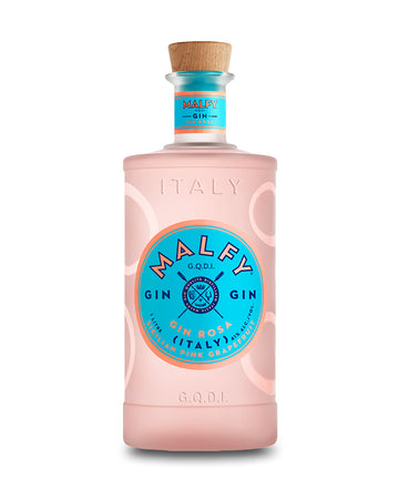 Malfy Gin Rosa Sicilian Pink Grapefruit Gin 1L