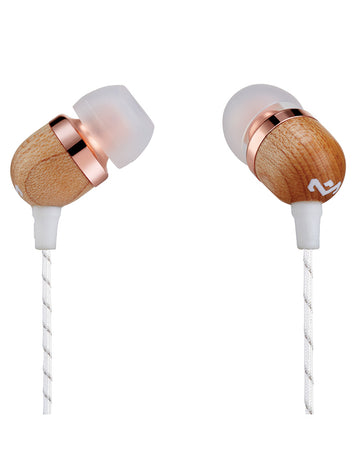 Marley Smile Jamaica In-Ear Headphones Copper