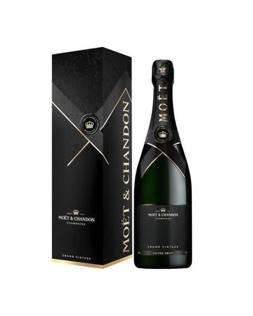 Moët & Chandon Grand Vintage 750ml with Giftbox