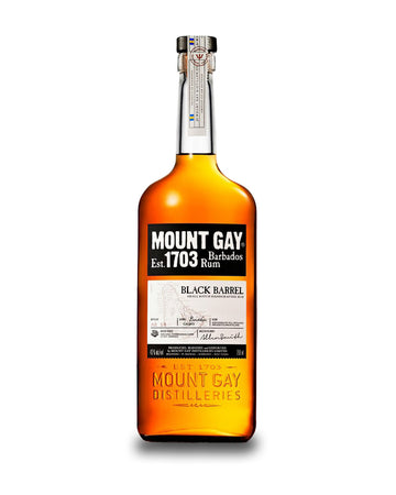 Mount Gay Black Barrel 1L