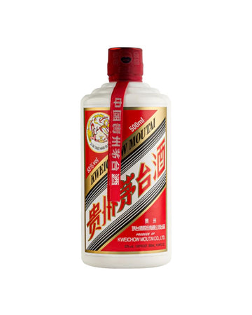 MOUTAI FLYING FAIRY 53% 500ML