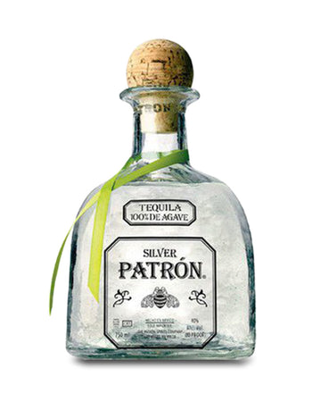 Patron Silver Tequila 1L