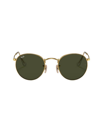Sunglasses Ray-Ban Round Metal Gold RB3447 001 50-21 Medium