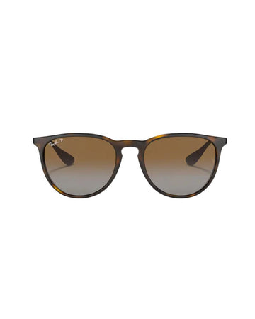 ERIKA CLASSIC Sunglasses in Light Havana and Brown