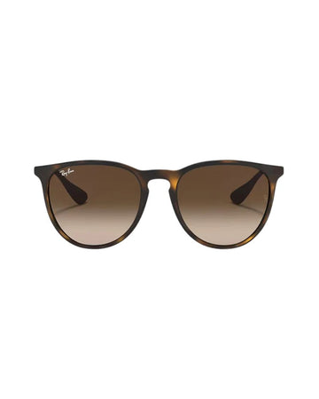 Ray-Ban RB4171 865/13-54 Erika Rubber Havana / Dark Brown Gradient Lenses