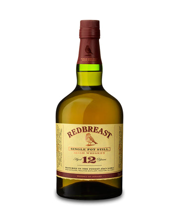 Redbreast 12 Year Old Irish Whisky 700ml