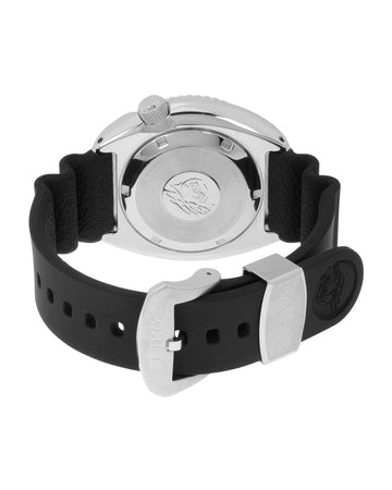 New Seiko SRP777 Prospex Automatic Black Rubber Strap Diver's Men's Watch