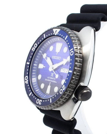 Seiko Prospex 'turtle' Special Edition Automatic Diver's 200M Blue Dail Srpc91K1