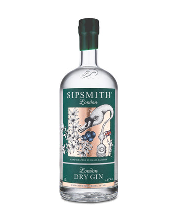 Sipsmith London Dry Gin 1L