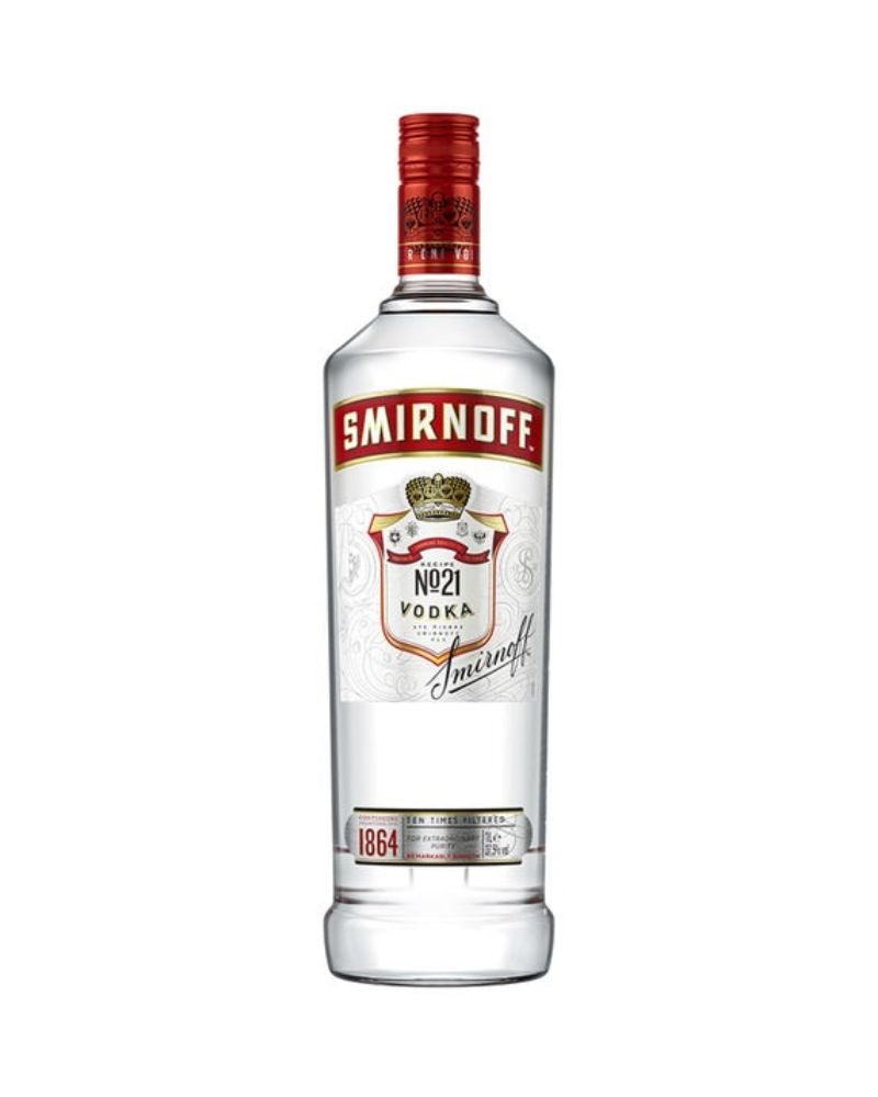 Smirnoff Red Vodka 1L