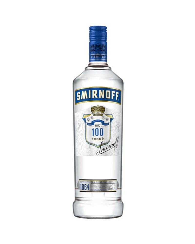 Smirnoff Blue Vodka 1L