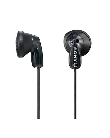 Sony Mdr E9lp Earbuds Black