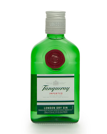 Tanqueray London Dry Gin 200ml