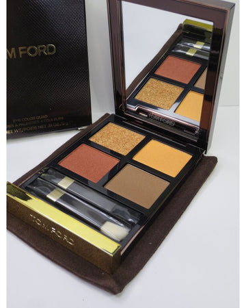 TOM FORD EYE COLOR QUAD #26 LEOPARD SUN 0.31 OZ BOXED
