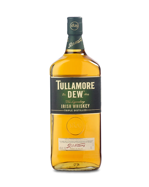 Tullamore Dew Original Blended Irish Whiskey 1L