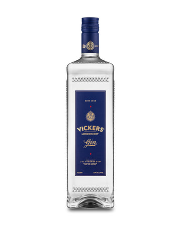 Vickers Gin 1L