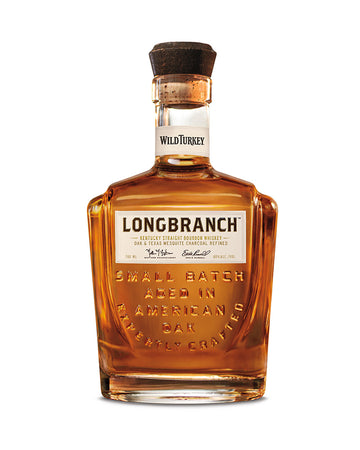 Long branch American Bourbon 1L