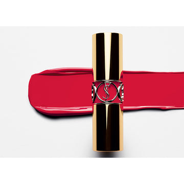 YSL Rouge Volupte Shine Oil-Stick-Stick 45 Orange Perfecto 4G