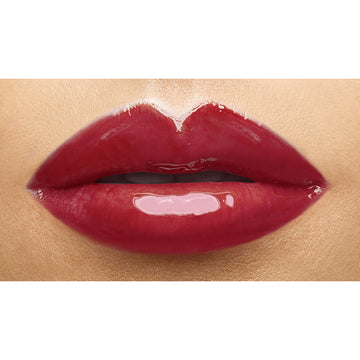 YSL VERNIS A LÈVRES VINYL CREAM 409 BURGUNDY VIBES
