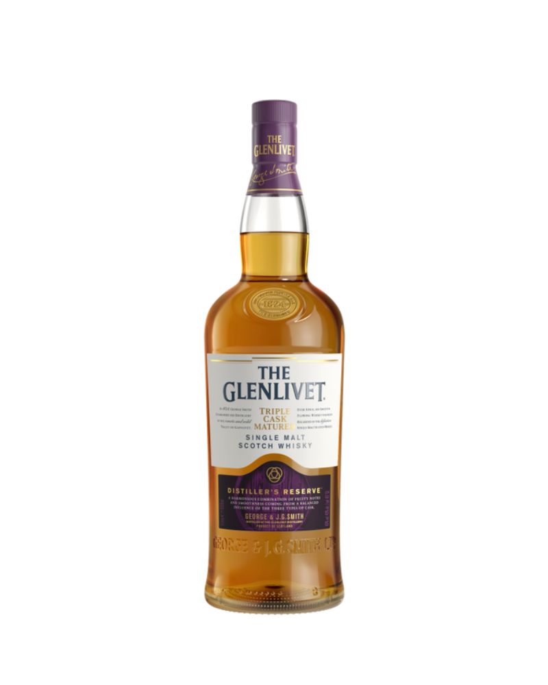 Glenlivet Triple Cask Matured Distiller&#039;s Reserve 1L
