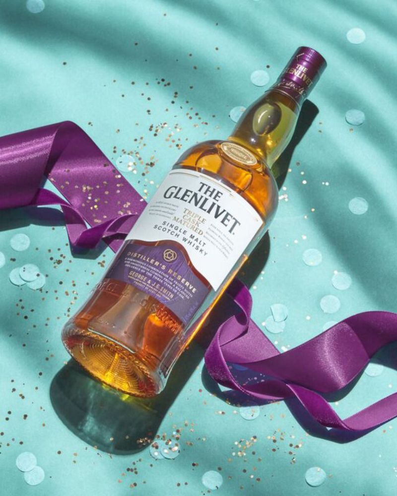 Glenlivet Triple Cask Matured Distiller&#039;s Reserve 1L