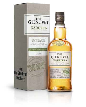 Glenlivet Nadurra First Fill 1l