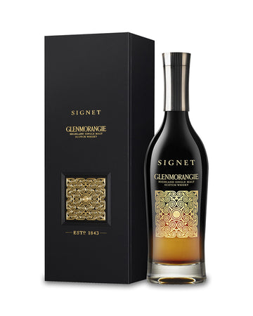Glenmorangie Signet Single Malt Scotch Whisky 700ML Gift Box