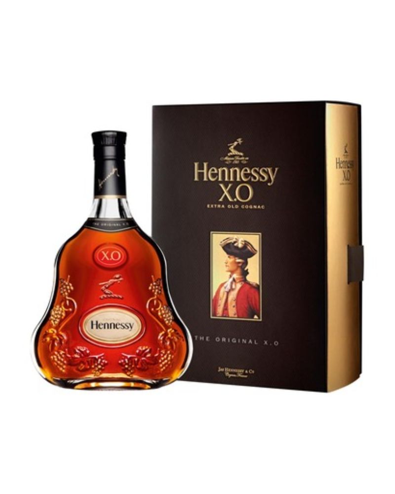 HENNESSY XO COGNAC 1L