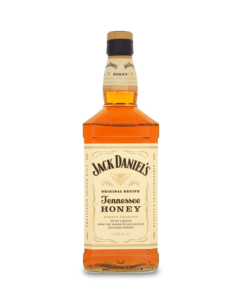 <li>Jack Daniels Tennessee Honey Whisky 1L</li>