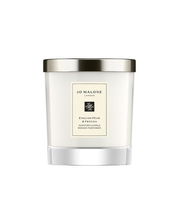 English Pear & Freesia Classic Candle 200g