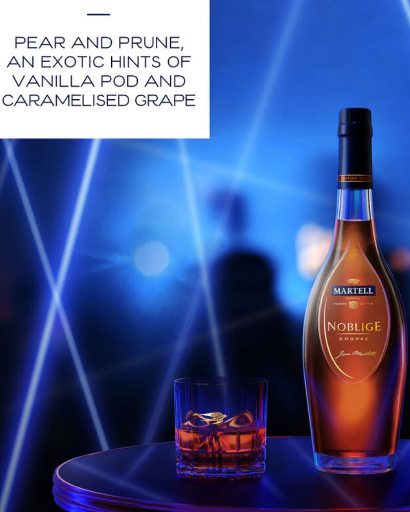 Martell Noblige Hors D'age Cognac 1l
