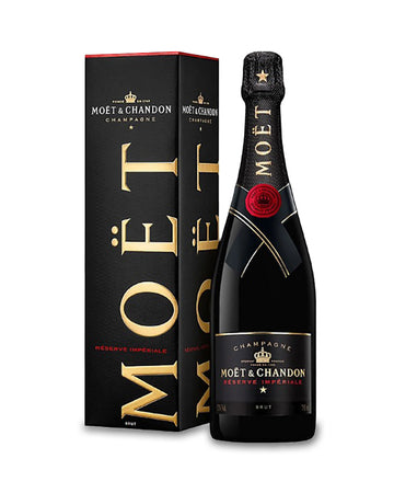 Moet & Chandon Reserve Imperiale NV Champagne 750ml