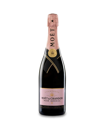 MOET & CHANDON ROSE IMPERIAL CHAMPAGNE 750ML