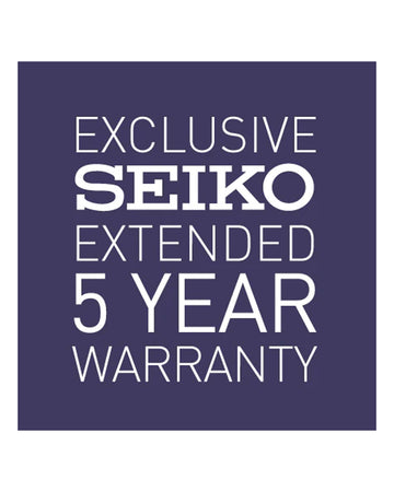 SEIKO Coutura Solar SSC394P Sapphire Watch