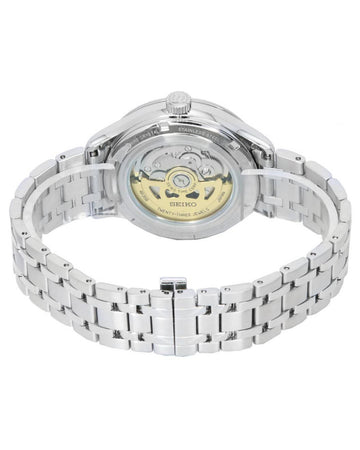 Seiko SRPC81J1 Presage Zen Garden Automatic Watch Men
