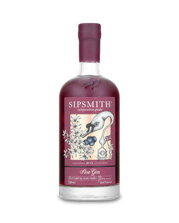 Sipsmith Sloe London Gin 700Ml