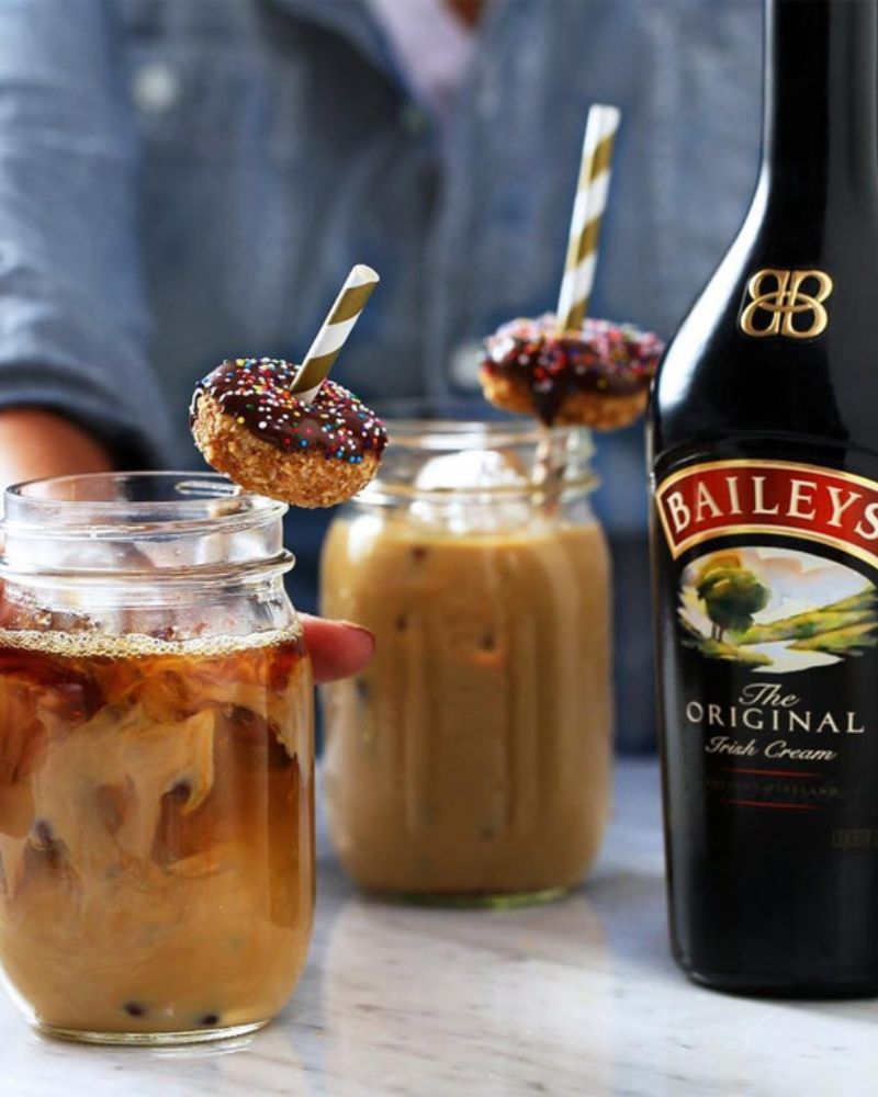 Baileys Original Irish Cream Liqueur 1L
