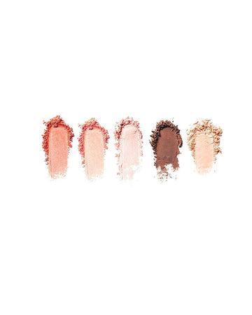 Essential Multi-Color Eyeshadow Palette INTO THE SUNSET 4