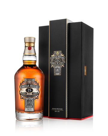 Chivas Regal 25yo Scotch Whisky 700ml