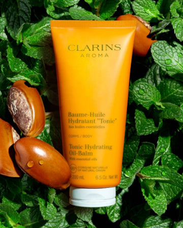 CLARINS BODY CARE TONIC BODY BALM 200 ML