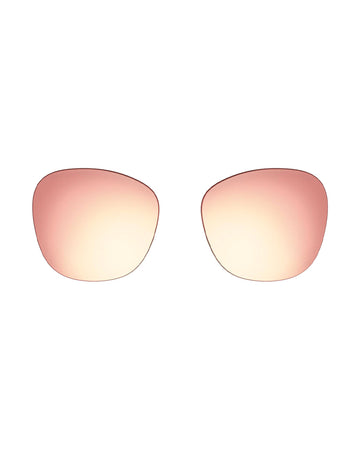 Bose Lenses Mirrored Rose Gold Soprano Style